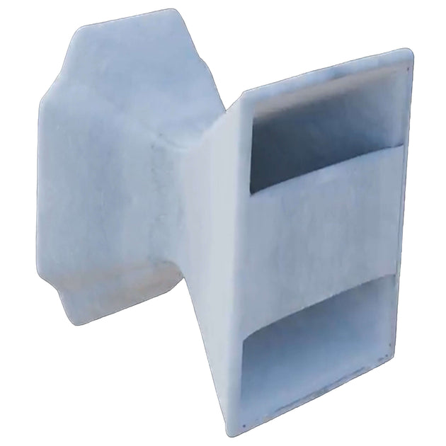 BowTie® Paint Booth Filter Systems for Durr® EcoPaint Spray Walk Industrial BowTie Filters